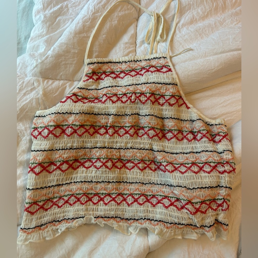 American Eagle Halter top